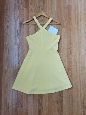 Likely Sleeveless A-Line Dress